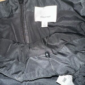 Cinq à Sept Black Dress